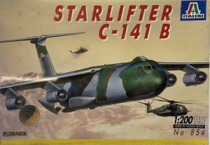 Starlifter C-141B