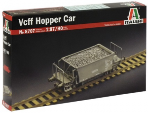 Vcff Hopper car