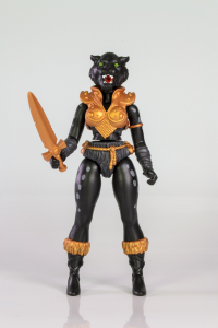 *PREORDER* Legends of Dragonore 1.5: NIGHT HUNTER PANTERA by Formo Toys