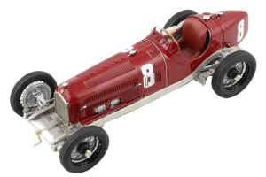 Alfa Romeo P3 Tazio Nuvolari Winner GP Italy 1932 #8 - 1/18 CMC