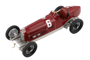 Alfa Romeo P3 Caracciola Winner GP Monza 1932 #6 - 1/18 CMC
