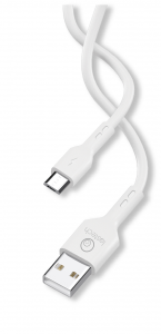 Lostech cavo USB/Micro USB flessibile 1,5m