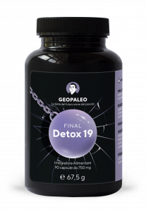 Final Detox 19 - Un Mix Di Ingredienti Unico Per Un Effetto Detox Superiore