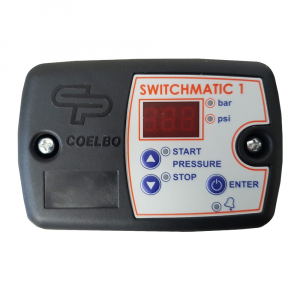 Coelbo pressostato elettronico switchmatic 1 (da 1 ad 8 BAR)