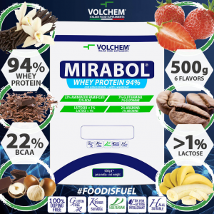 MIRABOL ®  WHEY PROTEIN 94 - bag of 500 g