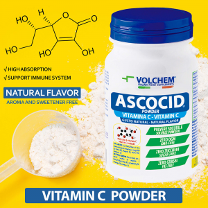 ASCOCID ® ( vitamin C ) - 300g powder 