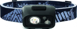 TORCIA VIGOR LED FRONTALE ARTICOLO TREK USB 150 LM