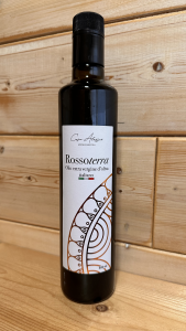 ROSSOTERRA Olio extravergine d'oliva 500 ml