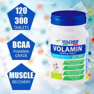 VOLAMIN ® ( bcaa ) - tablet