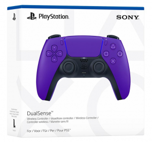 SONY PS5 Controller Wireless DualSense Galactic Purple