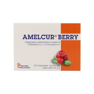 AMELCUR BERRY 30 CPR