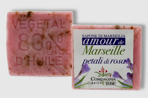Compagnia delle Erbe Petali di Rosa Amour de Marseille