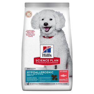 Hill's - Science Plan Canine - Small&Mini - Hypoallergenic - 1.5kg