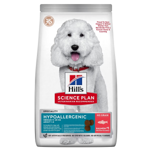 Hill's - Science Plan Canine - Medium - Hypoallergenic - 2.5kg