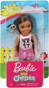 Barbie Chelsea Bambola Alta 15 Cm Giocattolo Per Bambini Di 3 + Anni