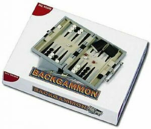 Dal Negro  Backgammon Medio Gioco Da Tavolo 54234