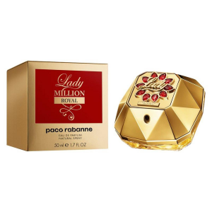 Paco Rabanne Lady Million Royal Eau De Parfum 50Ml