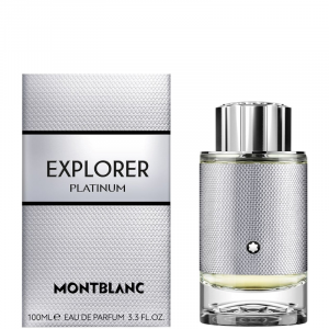 Mont Blanc Explorer Platinum Eau De Parfum 30 Ml