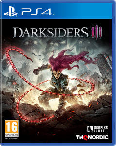 Darksiders III - usato - PS4