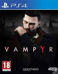 Vampyr - usato - PS4