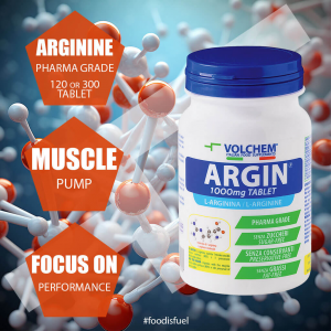 ARGIN ® ( l - arginine )