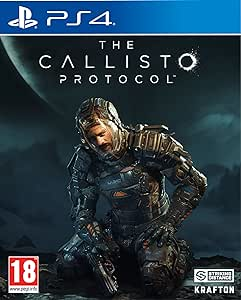 The Callisto Protocol - usato - PS4