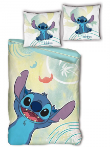 Copripiumino Singolo Cotone Lilo & Stitch Stitch