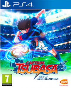 Captain Tsubasa: Rise of New Champions

PlayStation 4 - Calcio
Versione Import