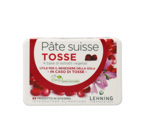 PATE SUISSE TOSSE 40CPR