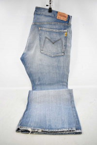 Jeans Man Meltin Size 24 Clear