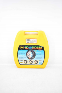Chains Auto No Problem 040 Packaging Yellow