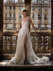 Abito sposa mod. CHARLOTE linea PRONOVIAS, Favole