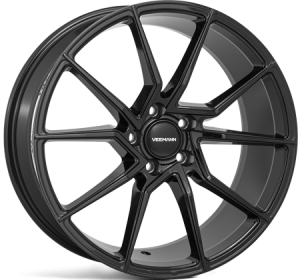 Cerchi in lega DEZENT KT graphite 15'', Wheels World - IT