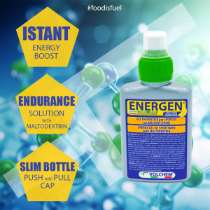 ENERGEN ® 125 ml ( energy drink ) 125ml