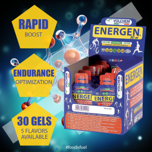 ENERGEN ® 30ml ( energy gel ) 30 x 30ml