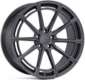 Cerchi in lega  ISPIRI WHEELS  FFR2  20''  Width 9   5x120  ET 35  CB 72,56    Carbon Graphite