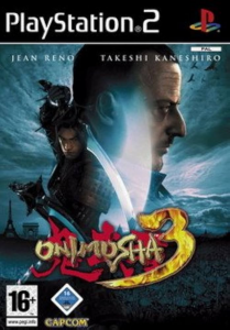 Onimusha 3 - usato - PS2