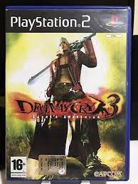 Devil May Cry 3: Dante's Awakening - usato - PS2