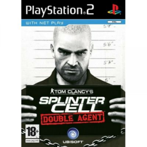 Tom Clancy's Splinter Splinter Cell: Double Agent - usato - PS2