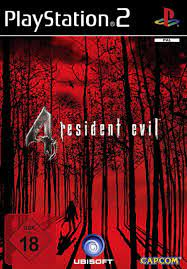 Resident Evil 4 - usato - PS2