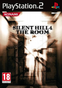 Silent Hill 4: The Room - usato - PS2