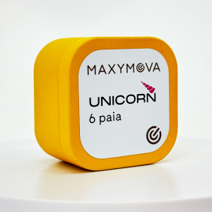 Maxymova Unicorn - Bigodini professionali per la laminazione alle ciglia