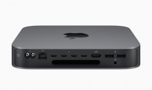 Mac Mini (2018) i5-8500B 8GB/256GB SSD Ricond. Grado A