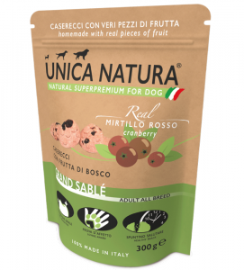 Gheda - Unica Natura - Snack Real - 300gr