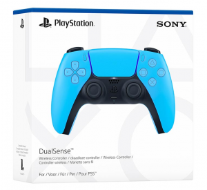 SONY PS5 Controller Wireless DualSense Starlight Blue V2