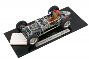 Lancia D50 Rolling Chassis - 1/18 CMC