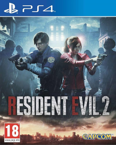 Resident Evil 2 - usato - PS4
