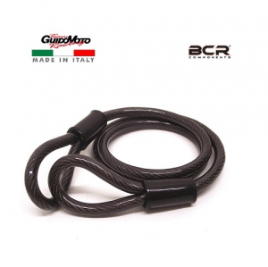 CAVO SICUREZZA SICURLOCK PER CASCO 407501300