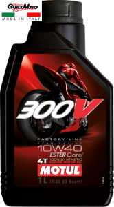 OLIO MOTORE MOTUL 7100 per MOTORI 4T 100% SINTETICO SAE 10W40