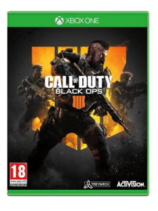Call of Duty: Black Ops 4 - USATO - XONE